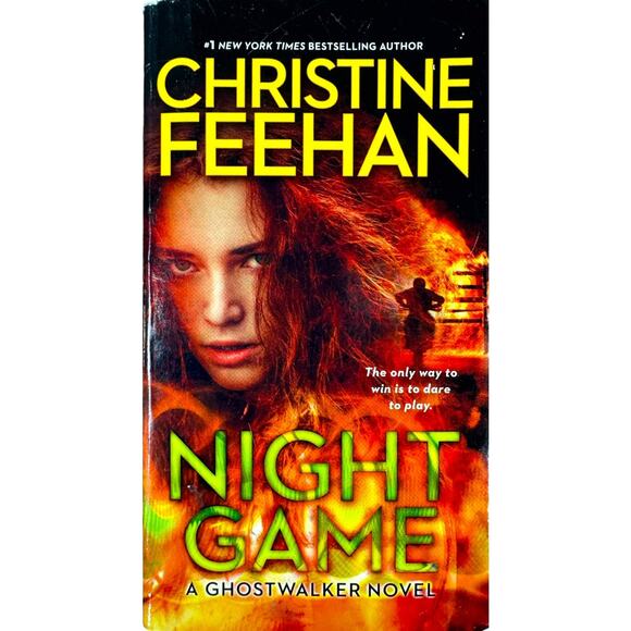 Night Game by Christine Feehan (Paperback) - Picture 1 of 6